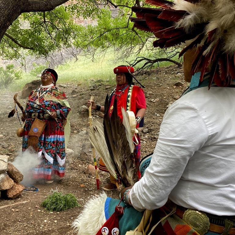 Forced from Grand Canyon ºÚÁϳԹÏÍø Park, the Havasupai Tribe embraces spiritual homecoming